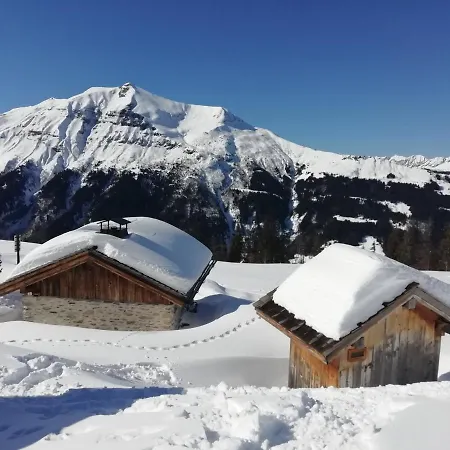 Apartmán Le Lievre Blanc, N°2 *