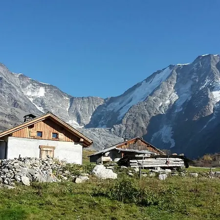 Le Lievre Blanc, N°2 * Les Contamines-Montjoie