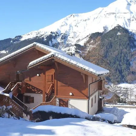Apartamento Le Lievre Blanc, N°2